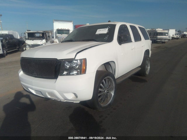 Chevrolet Tahoe Commercial Fleet 2014 1GNLC2E0XER204436 Image 2