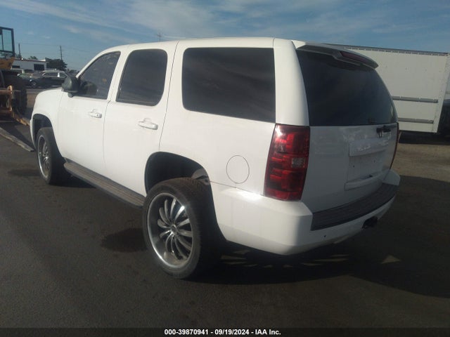 Chevrolet Tahoe Commercial Fleet 2014 1GNLC2E0XER204436 Image 3