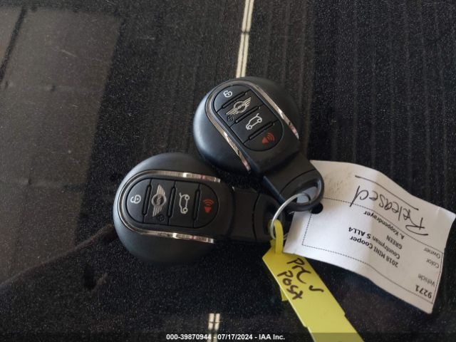 WMZYT5C36J3D82633 Mini Countryman Cooper S