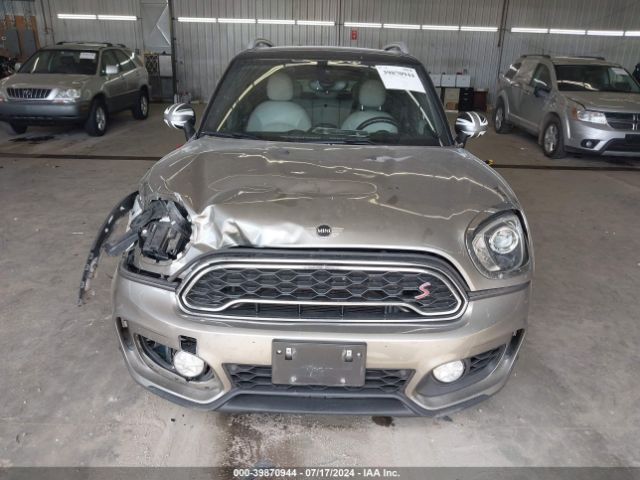 WMZYT5C36J3D82633 Mini Countryman Cooper S