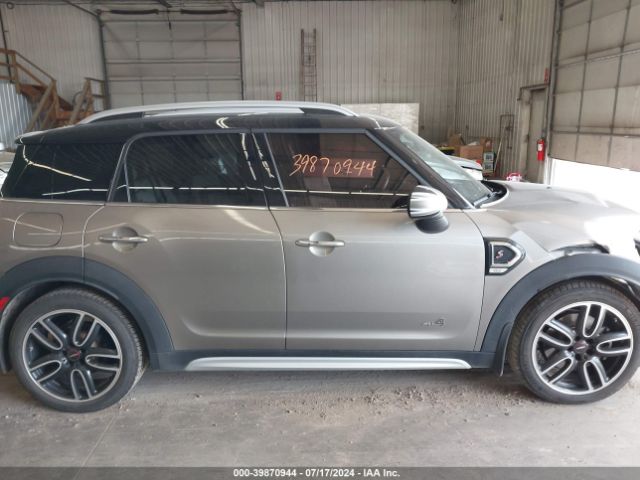 WMZYT5C36J3D82633 Mini Countryman Cooper S