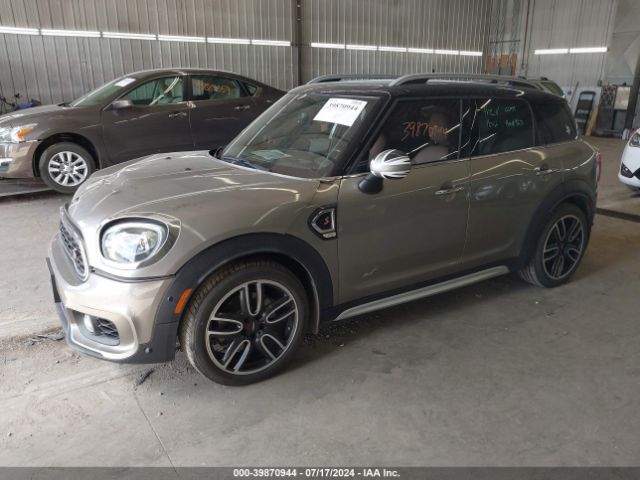 WMZYT5C36J3D82633 Mini Countryman Cooper S