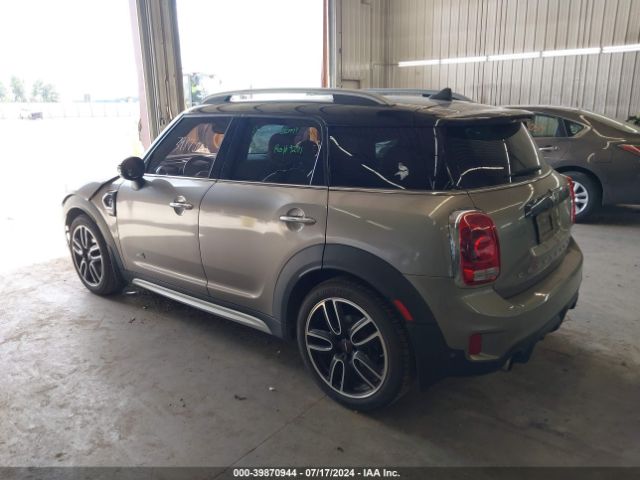 WMZYT5C36J3D82633 Mini Countryman Cooper S