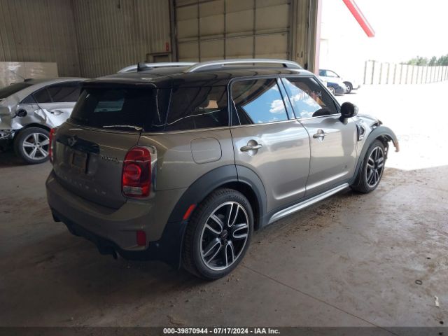 WMZYT5C36J3D82633 Mini Countryman Cooper S