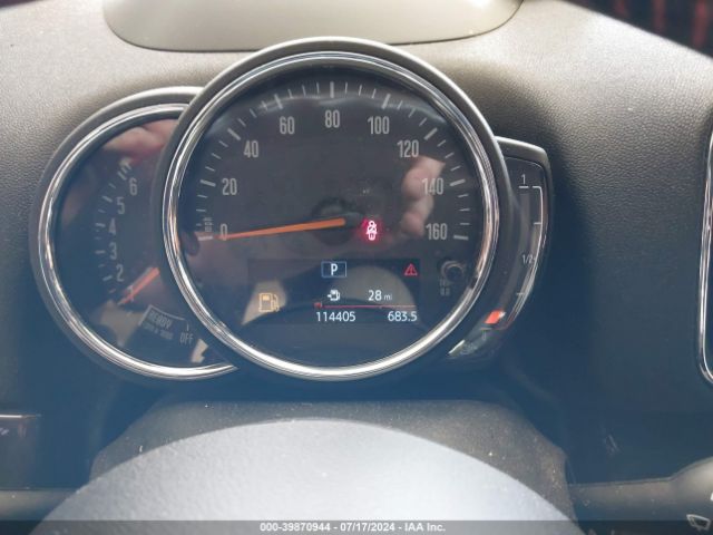 WMZYT5C36J3D82633 Mini Countryman Cooper S