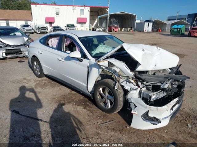 2021 HYUNDAI SONATA 5NPEG4JA7MH073231