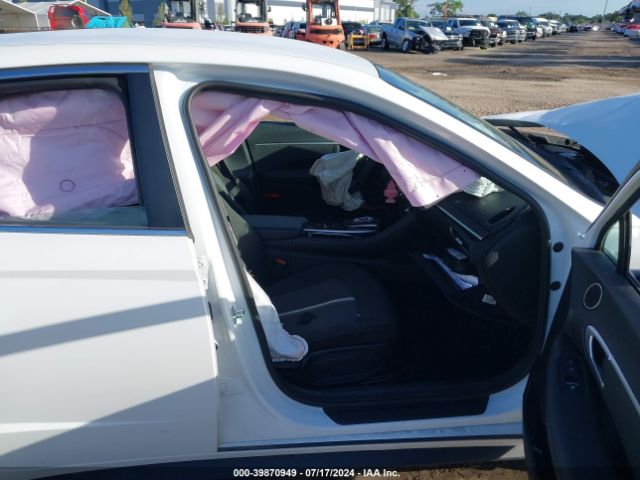 2021 HYUNDAI SONATA 5NPEG4JA7MH073231 Photo 4