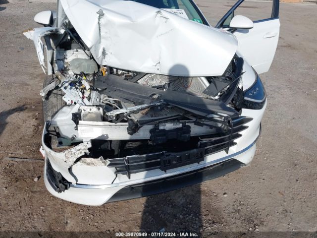2021 HYUNDAI SONATA 5NPEG4JA7MH073231 Photo 5