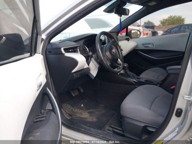 5YFS4RCE1LP014282 Toyota COROLLA SE