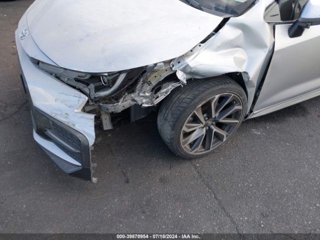 5YFS4RCE1LP014282 Toyota COROLLA SE
