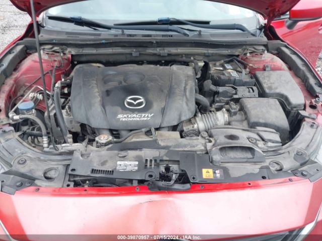 3MZBM1K74FM203182 Mazda Mazda3 I Sport