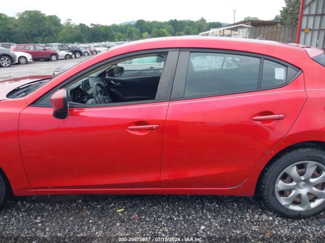 3MZBM1K74FM203182 Mazda Mazda3 I Sport