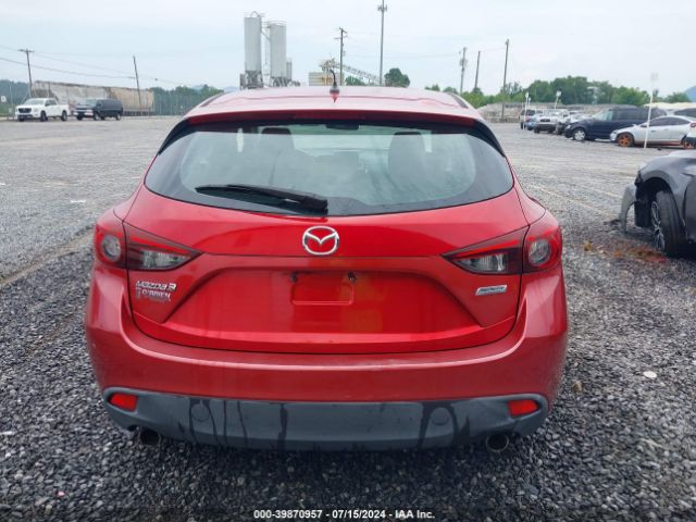 3MZBM1K74FM203182 Mazda Mazda3 I Sport