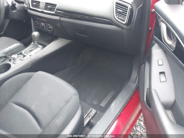 3MZBM1K74FM203182 Mazda Mazda3 I Sport