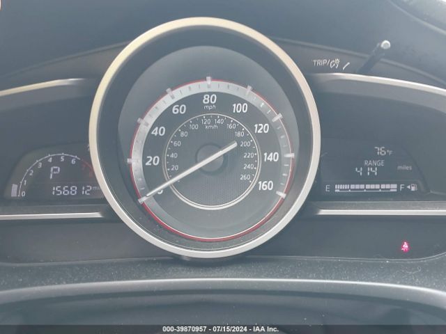 3MZBM1K74FM203182 Mazda Mazda3 I Sport