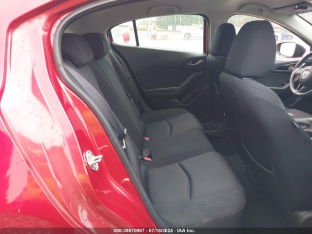 3MZBM1K74FM203182 Mazda Mazda3 I Sport