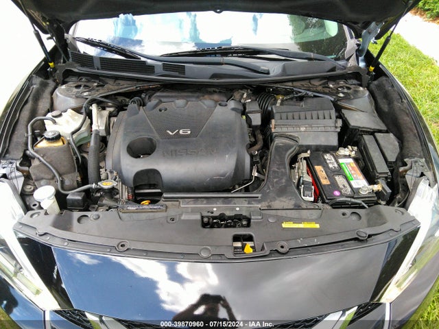 Nissan Maxima 3.5 Sv 2016 1N4AA6AP0GC903313 Image 10