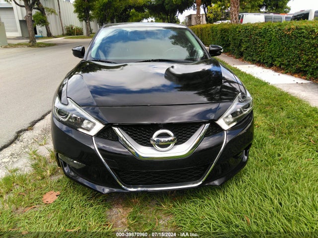 Nissan Maxima 3.5 Sv 2016 1N4AA6AP0GC903313 Image 12