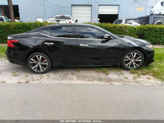 Nissan Maxima 3.5 Sv 2016 1N4AA6AP0GC903313 Image 13