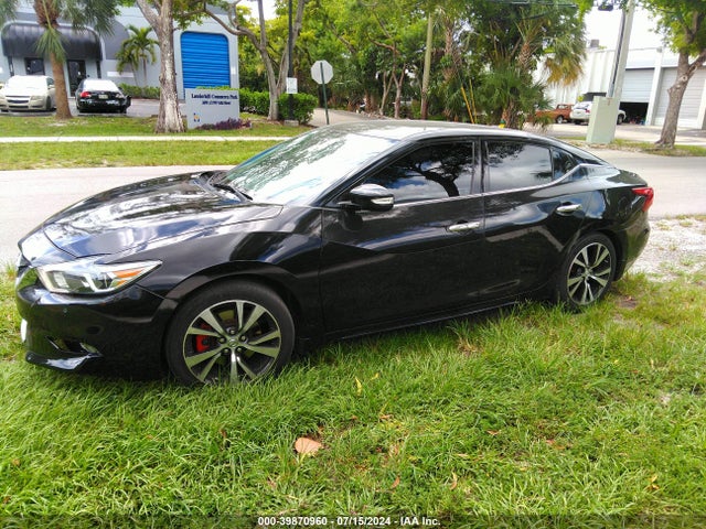 Nissan Maxima 3.5 Sv 2016 1N4AA6AP0GC903313 Image 14