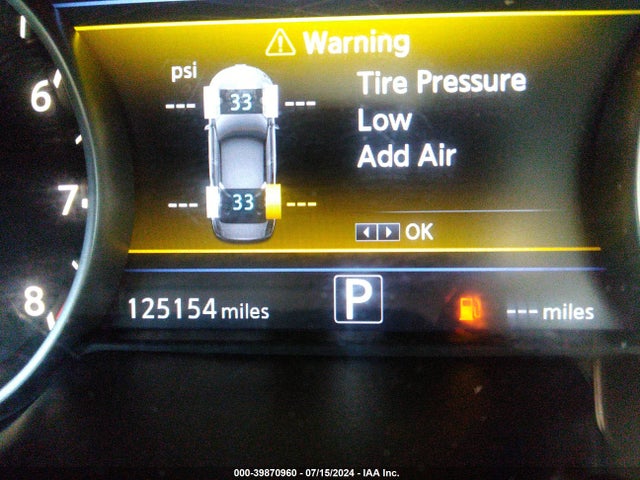 Nissan Maxima 3.5 Sv 2016 1N4AA6AP0GC903313 Image 15