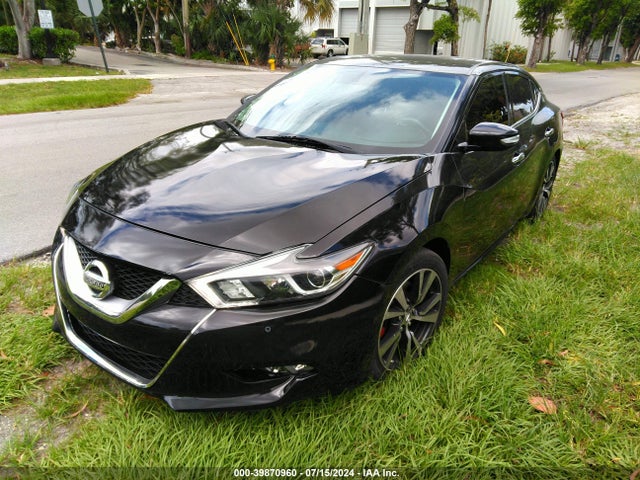Nissan Maxima 3.5 Sv 2016 1N4AA6AP0GC903313 Image 2
