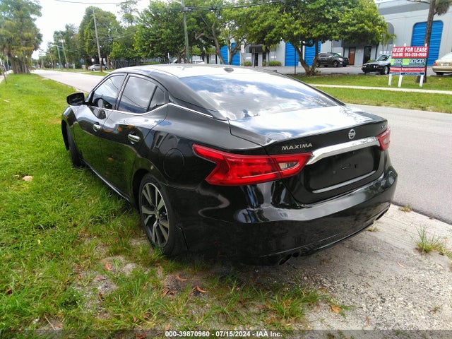 Nissan Maxima 3.5 Sv 2016 1N4AA6AP0GC903313 Image 3