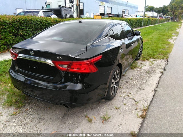 Nissan Maxima 3.5 Sv 2016 1N4AA6AP0GC903313 Image 4