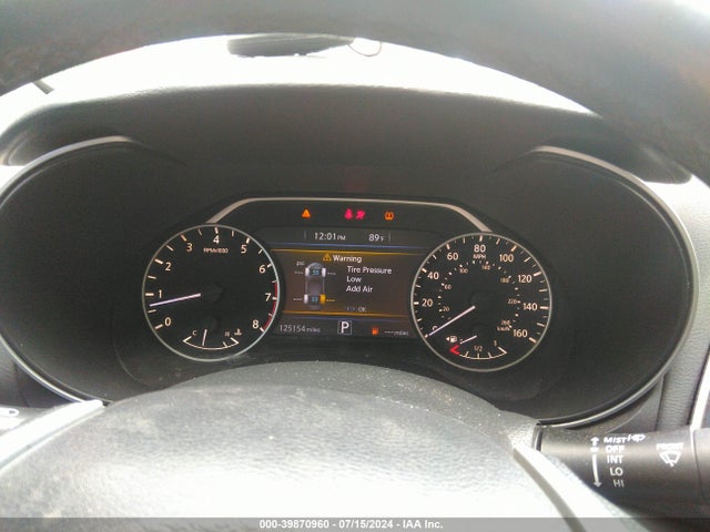 Nissan Maxima 3.5 Sv 2016 1N4AA6AP0GC903313 Image 7