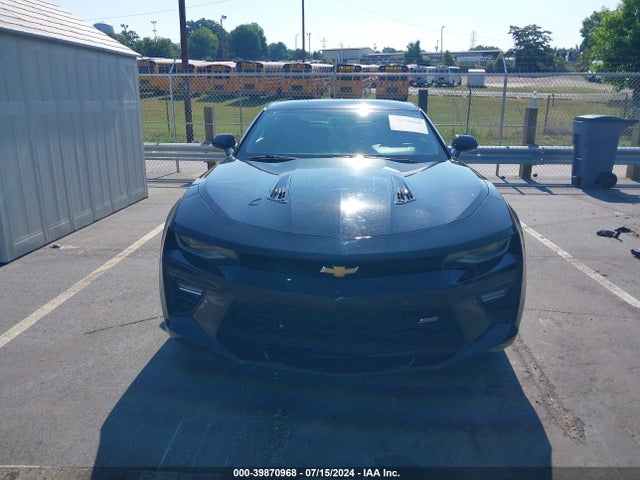 Chevrolet Camaro 1ss 2018 1G1FF1R77J0111766 Image 12