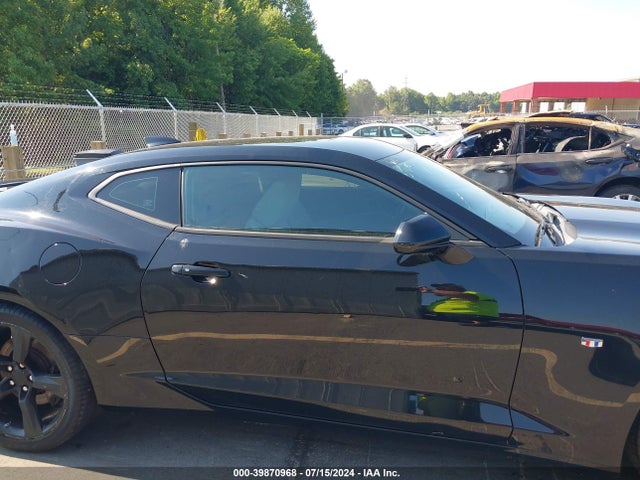 Chevrolet Camaro 1ss 2018 1G1FF1R77J0111766 Image 13