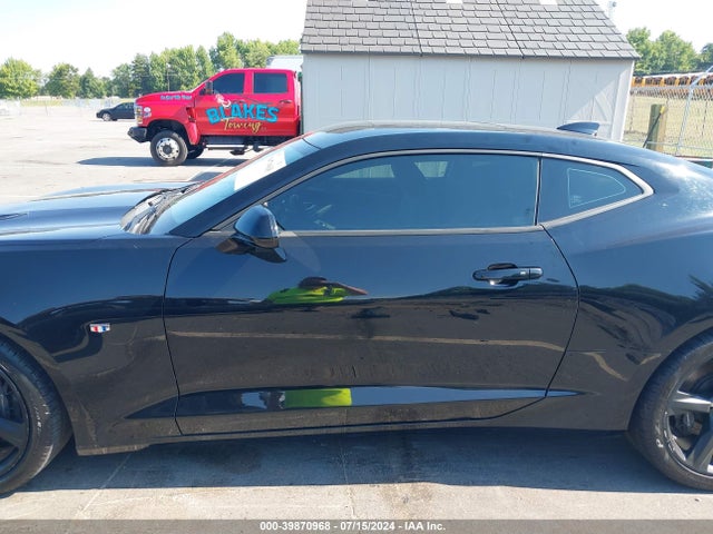 Chevrolet Camaro 1ss 2018 1G1FF1R77J0111766 Image 14
