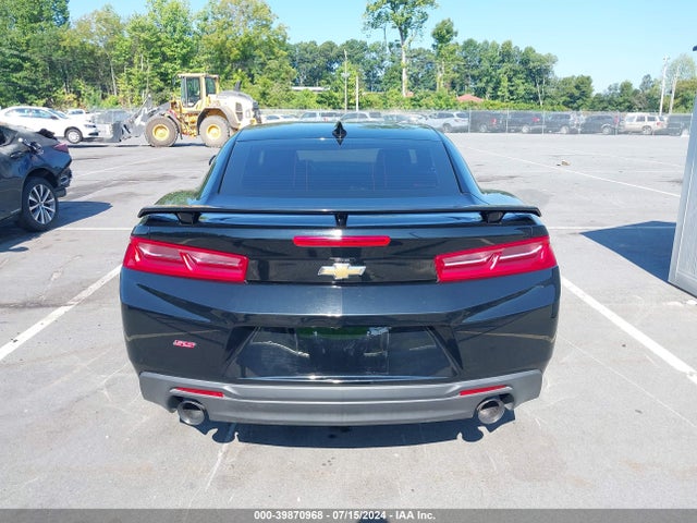 Chevrolet Camaro 1ss 2018 1G1FF1R77J0111766 Image 16