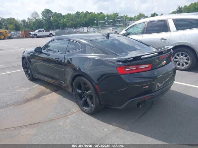 Chevrolet Camaro 1ss 2018 1G1FF1R77J0111766 Image 3