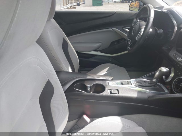 Chevrolet Camaro 1ss 2018 1G1FF1R77J0111766 Image 5