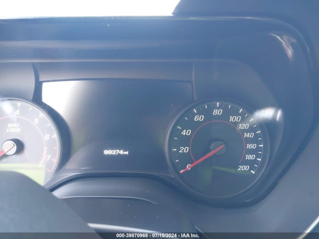 Chevrolet Camaro 1ss 2018 1G1FF1R77J0111766 Image 7