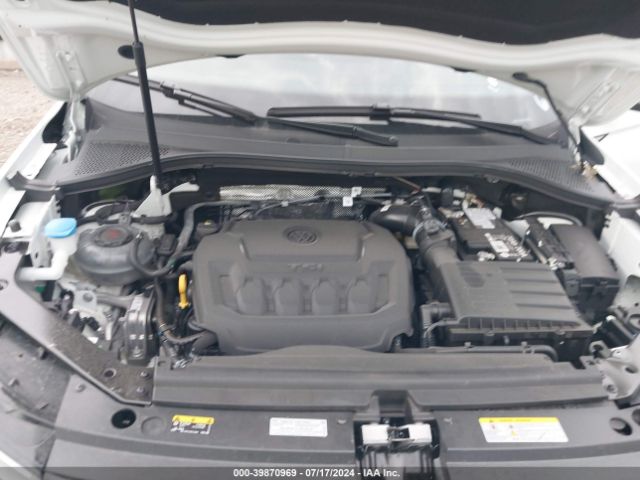 3VV3B7AX5RM096490 Volkswagen Tiguan 2.0t Se