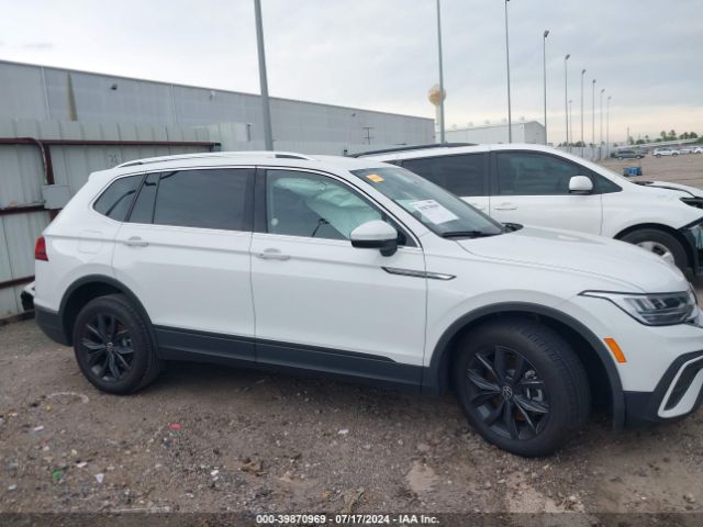 3VV3B7AX5RM096490 Volkswagen Tiguan 2.0t Se