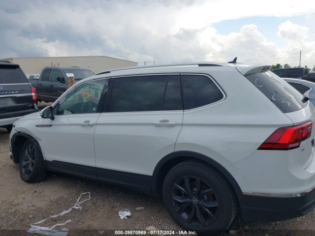 3VV3B7AX5RM096490 Volkswagen Tiguan 2.0t Se