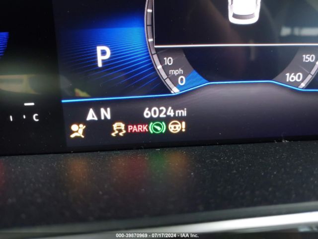 3VV3B7AX5RM096490 Volkswagen Tiguan 2.0t Se