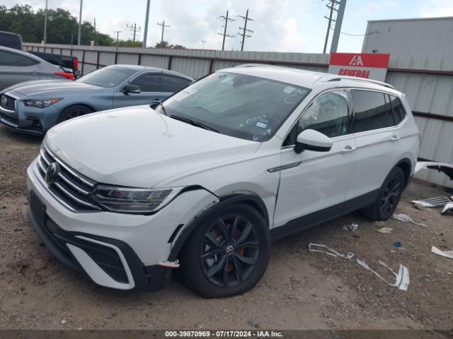 3VV3B7AX5RM096490 Volkswagen Tiguan 2.0t Se
