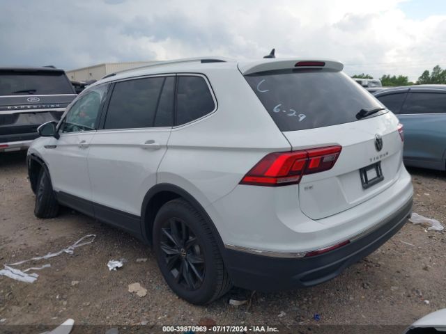 3VV3B7AX5RM096490 Volkswagen Tiguan 2.0t Se