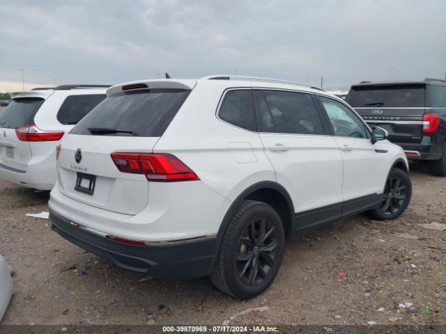 3VV3B7AX5RM096490 Volkswagen Tiguan 2.0t Se