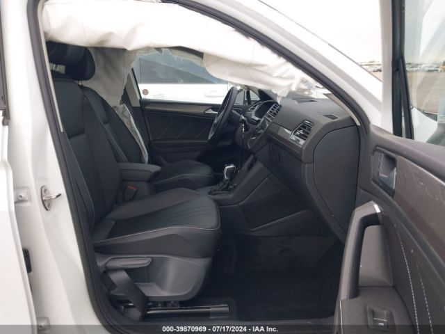 3VV3B7AX5RM096490 Volkswagen Tiguan 2.0t Se