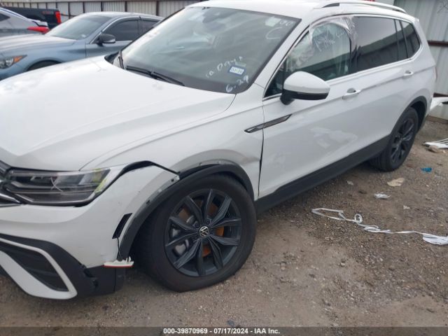 3VV3B7AX5RM096490 Volkswagen Tiguan 2.0t Se