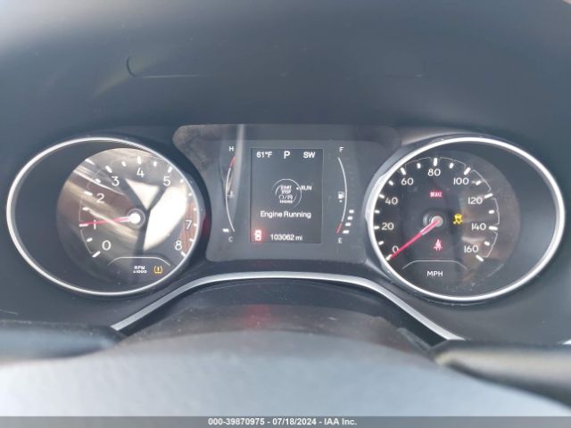 3C4NJDBB1KT731244 Jeep Compass Latitude 4x4
