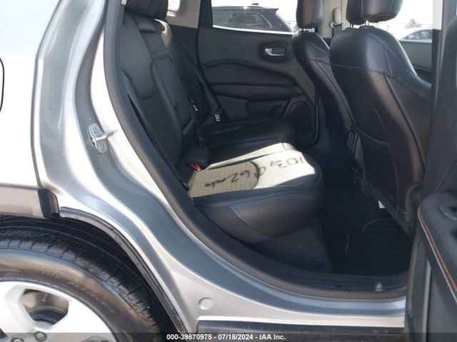 3C4NJDBB1KT731244 Jeep Compass Latitude 4x4