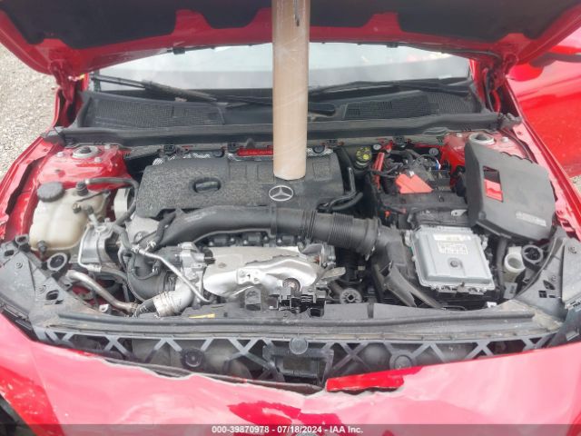 WDD5J4HB4LN034746 Mercedes-Benz CLA 250 4MATIC