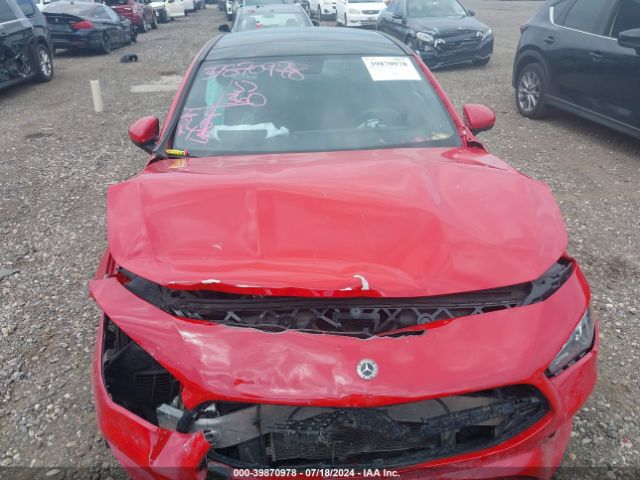 WDD5J4HB4LN034746 Mercedes-Benz CLA 250 4MATIC