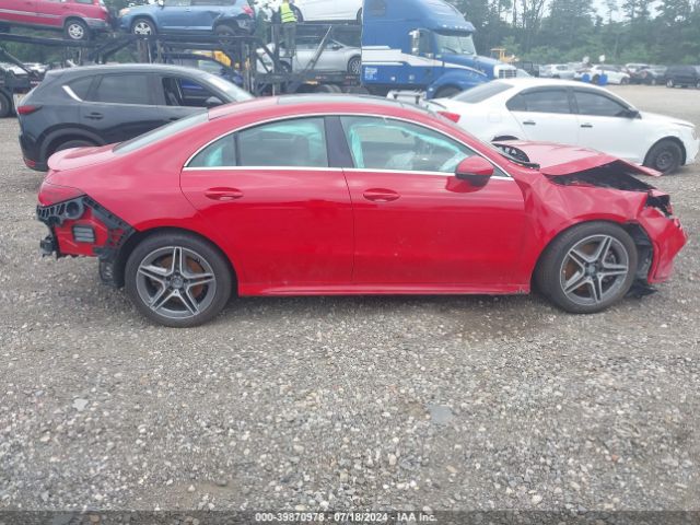 WDD5J4HB4LN034746 Mercedes-Benz CLA 250 4MATIC